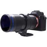 Laowa 100mm f/2.8 2X Ultra-Macro APO Lens - Sony FE