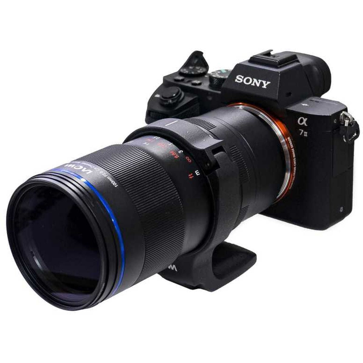 Laowa 100mm f/2.8 2X Ultra-Macro APO Lens - Sony FE