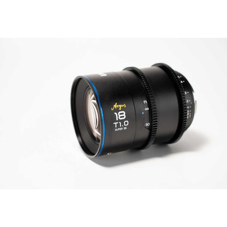 Laowa Argus S35 Cine 18mm T1 Fuji X (Lao-18-C-FX) - image 3 of 5