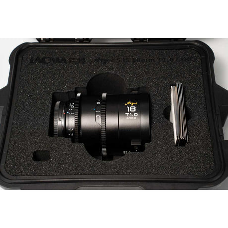 Laowa Argus S35 Cine 18mm T1 L Mount (LAO-18-C-L) - image 5 of 5