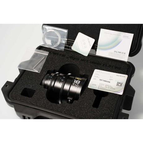 Laowa Argus MFT Cine 18mm T1 MFT (Lao-18-C-MFT) - image 2 of 5