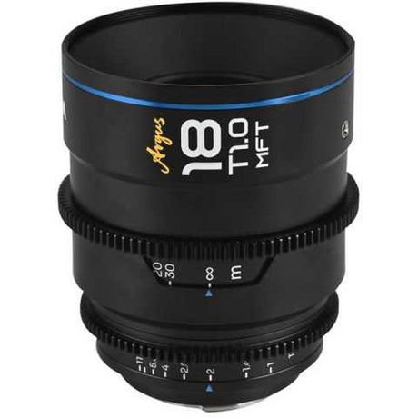 Laowa Argus MFT Cine 18mm T1 MFT (Lao-18-C-MFT) - image 4 of 5