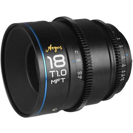 Laowa Argus MFT Cine 18mm T1 MFT (Lao-18-C-MFT) - image 5 of 5