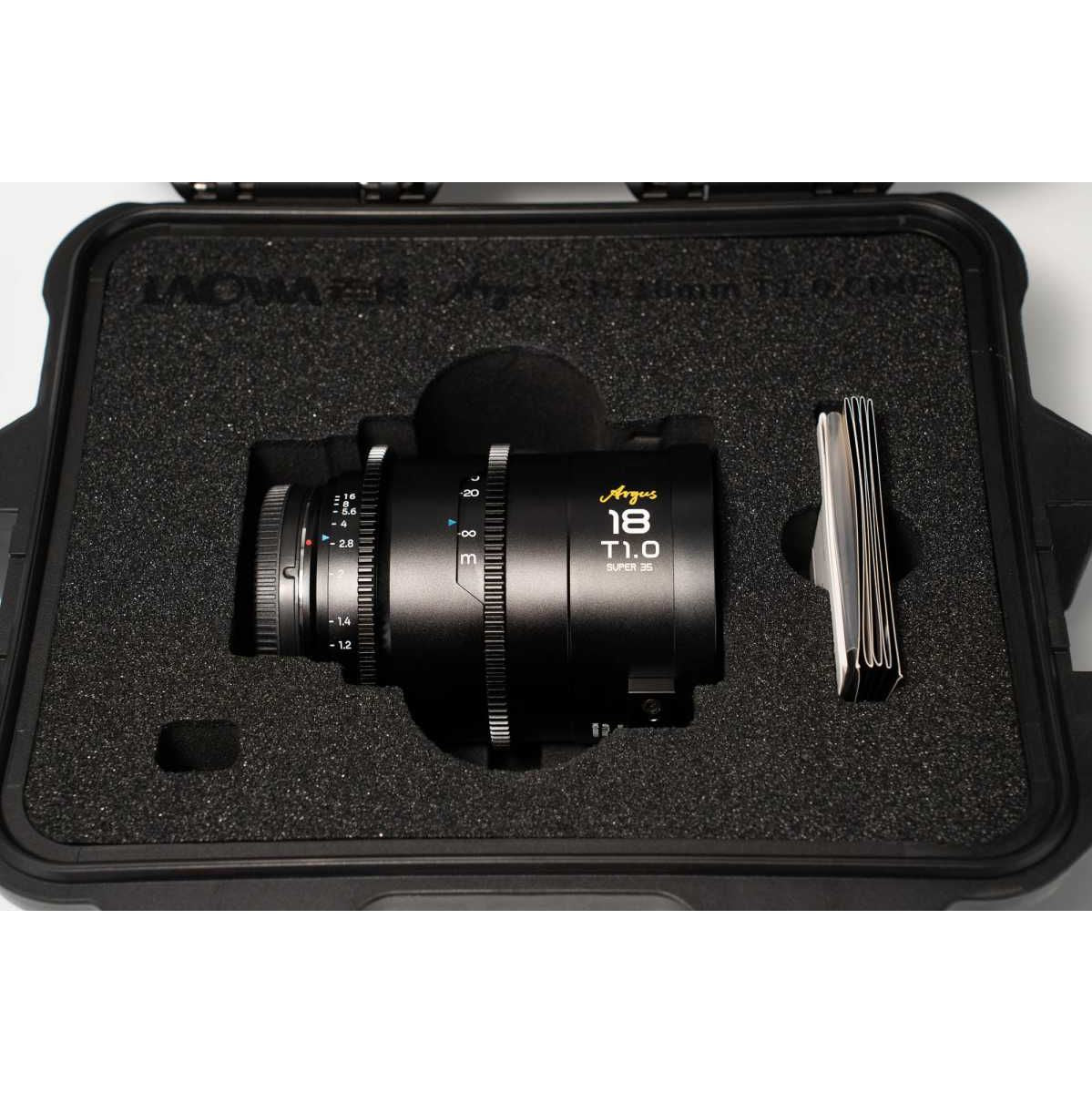 Laowa Argus S35 Cine 18mm T1 Nikon Z (Lao-18-C-NZ)
