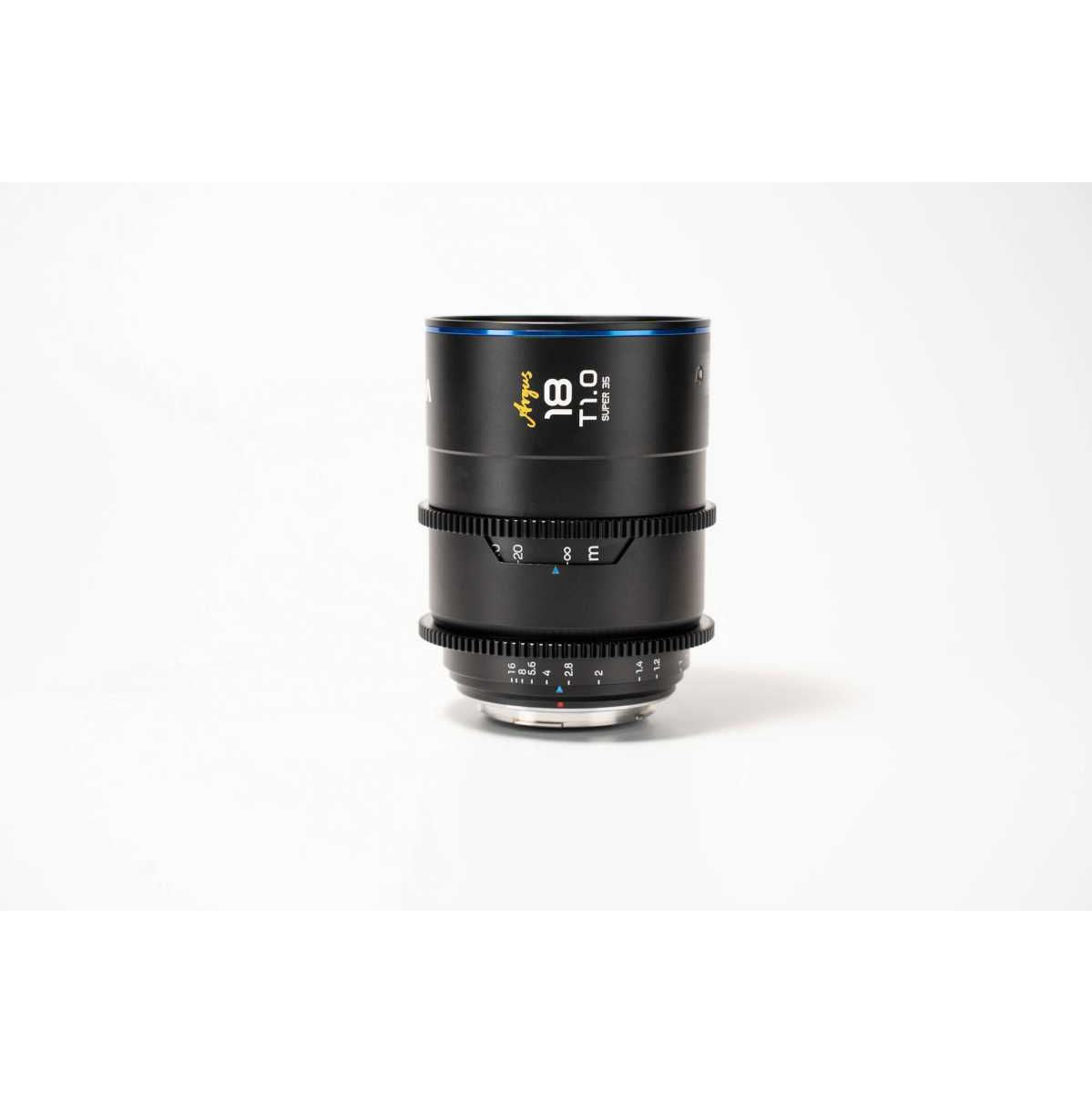 Laowa Argus S35 Cine 18mm T1 Canon RF (Lao-18-C-RF)
