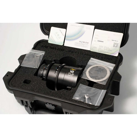 Laowa Argus S35 Cine 18mm T1 Sony E (Lao-18-C-SE) - image 3 of 5