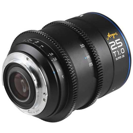 Laowa Argus S35 Cine 25mm T1 Sony E (Lao-25-C-SE) - image 4 of 5