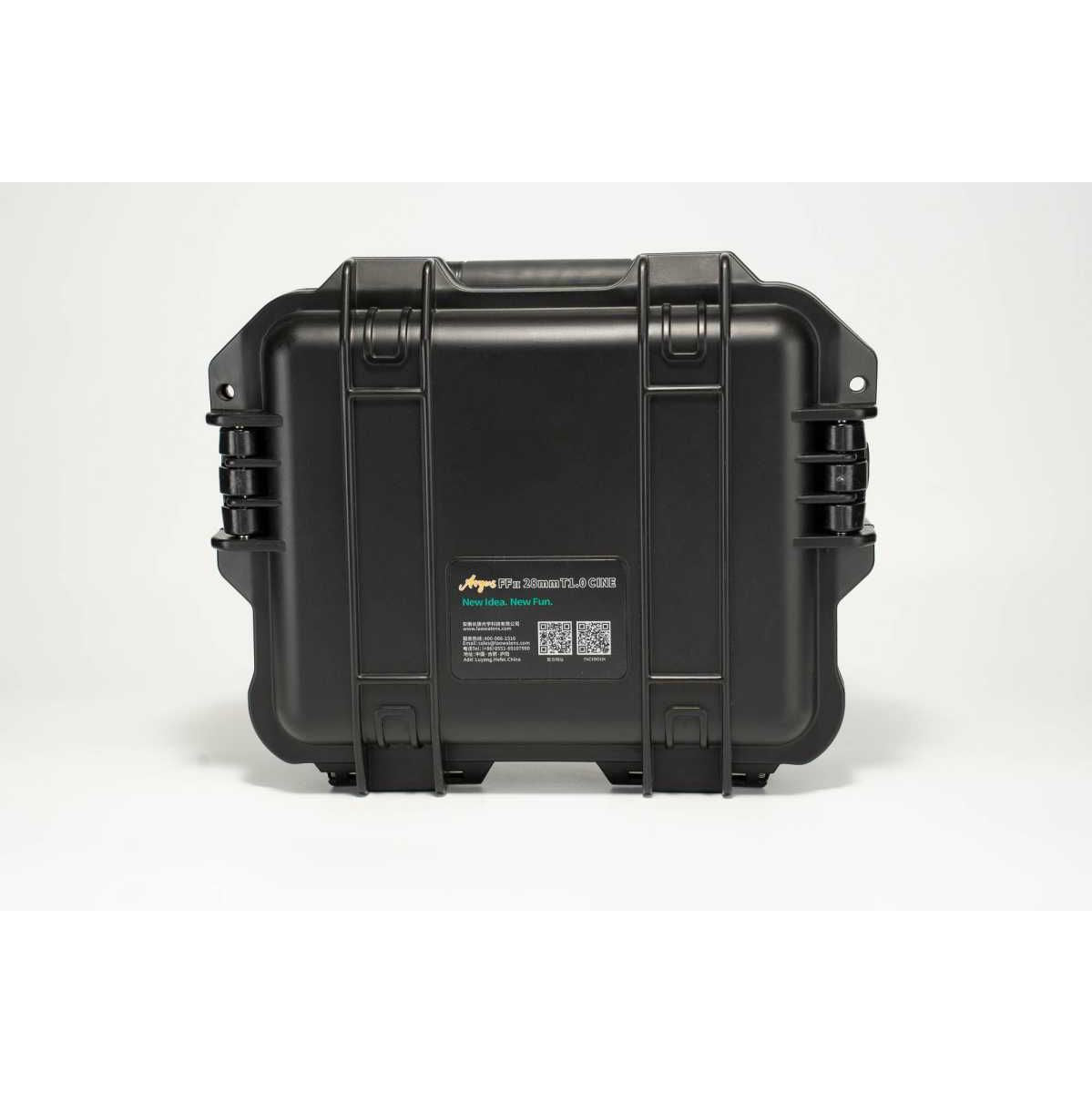Laowa Argus FF Cine 28mm T1 Canon RF (Lao-28-C-RF) - image 3 of 5