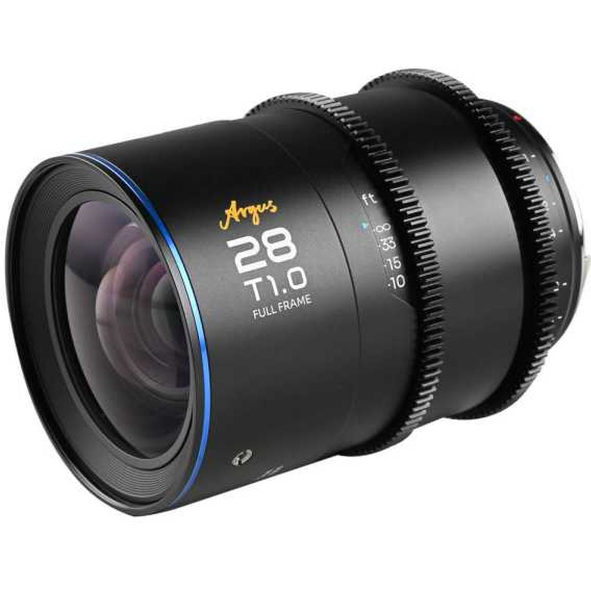 Laowa Argus FF Cine 28mm T1 Canon RF (Lao-28-C-RF) - image 4 of 5