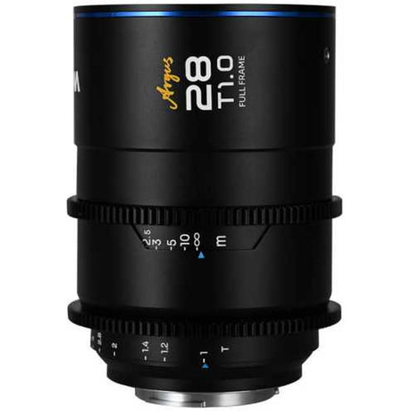 Laowa Argus FF Cine 28mm T1 Sony FE (Lao-28-C-SE)