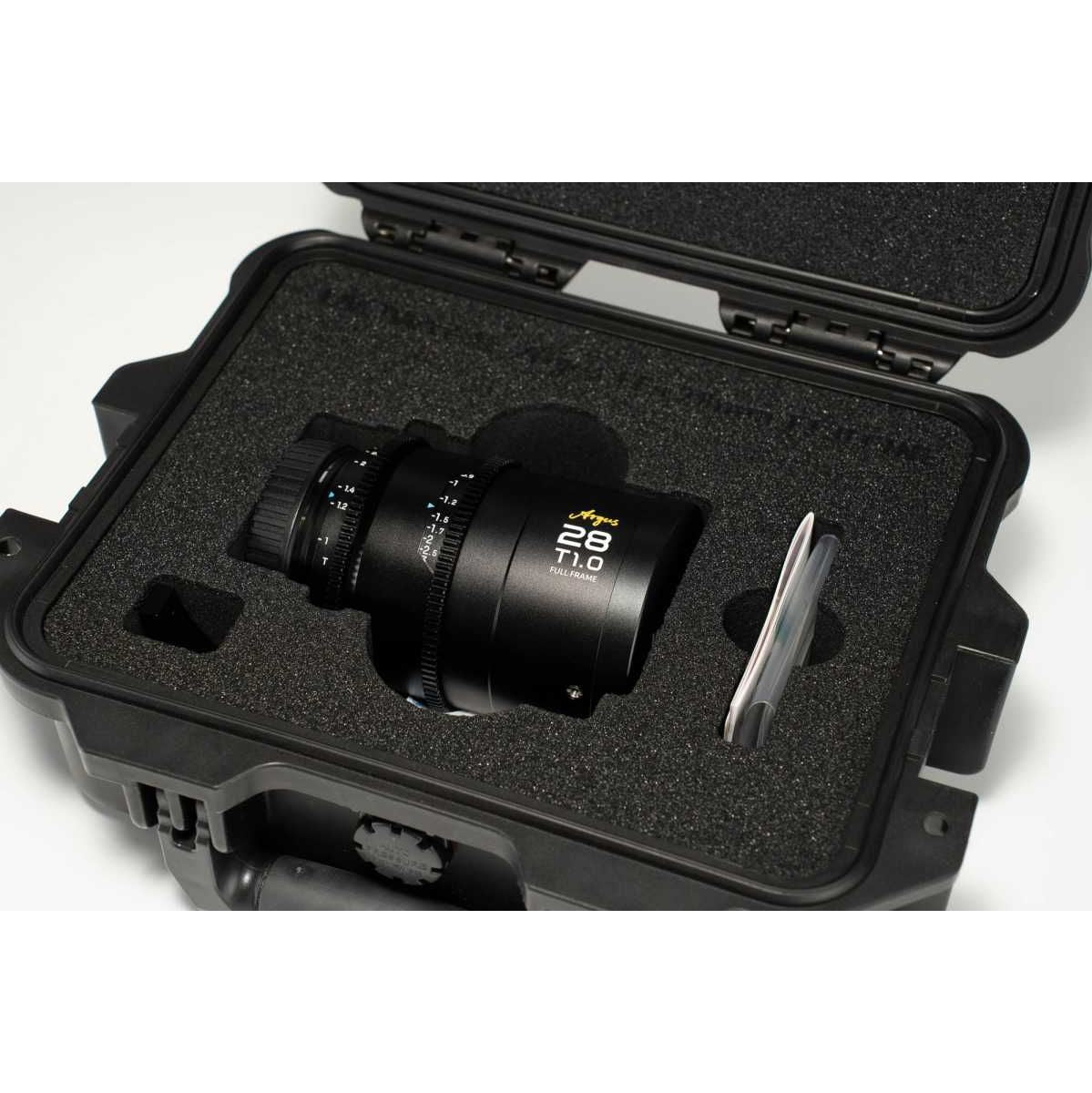 Laowa Argus FF Cine 28mm T1 Sony FE (Lao-28-C-SE) - image 5 of 5