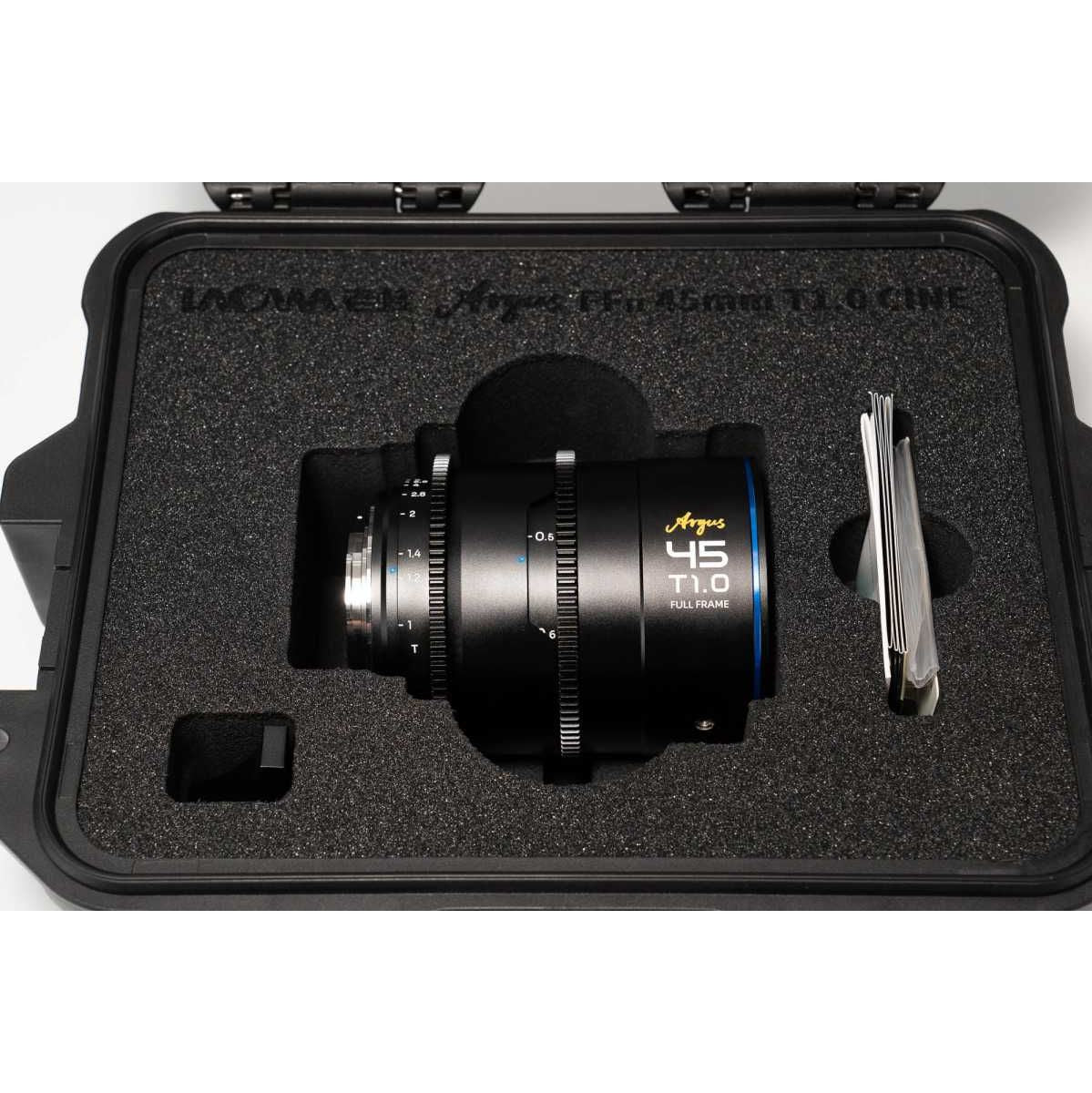 Laowa Argus FF Cine 45mm T1 Canon RF (Lao-45-C-RF)