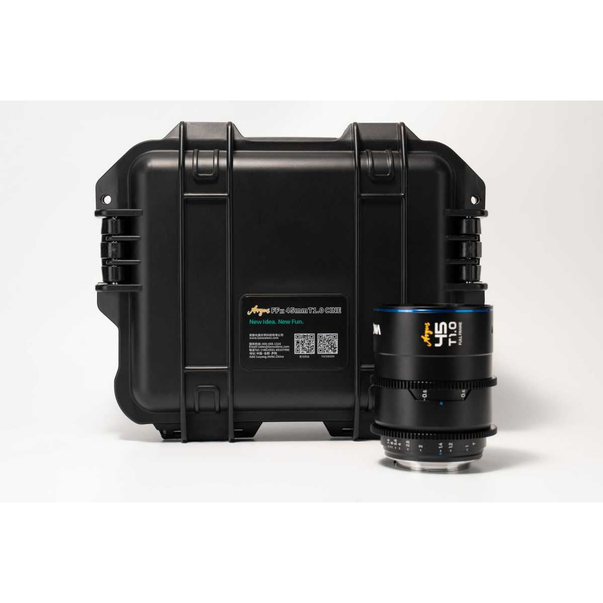 Laowa Argus FF Cine 45mm T1 Canon RF (Lao-45-C-RF)