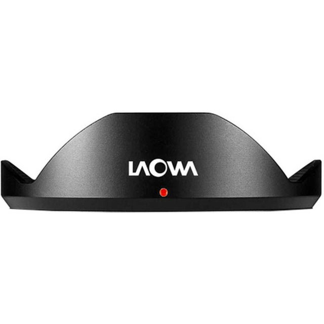 Laowa 7.5mm f/2.0 Lens Hood (Black)