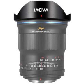 Laowa 25mm f/0.95 MFT EN 18mm f/0.95 Lens Hood (Metal) (LAO-LH2595)