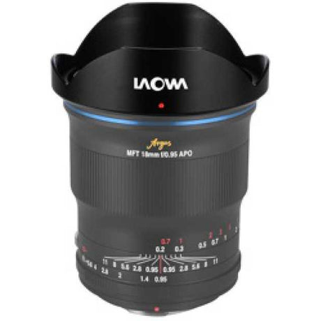 Laowa 25mm f/0.95 MFT EN 18mm f/0.95 Lens Hood (Metal) (LAO-LH2595) - image 2 of 2