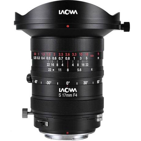 Laowa 17mm f/4.0 Zero-D Shift - Sony FE (VE1740S-FE)