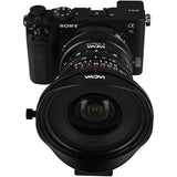 Laowa 17mm f/4.0 Zero-D Shift - Sony FE (VE1740S-FE) - image 3 of 5