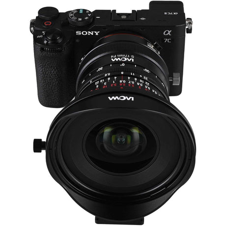 Laowa 17mm f/4.0 Zero-D Shift - Sony FE (VE1740S-FE) - image 3 of 5