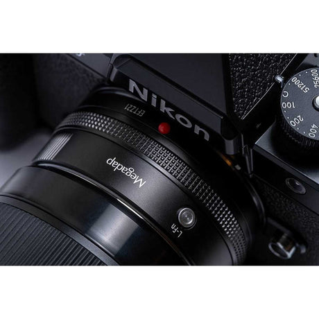 Megadap Adapter Canon EF To Nikon Z (MD-EFTZ-21) - image 2 of 5
