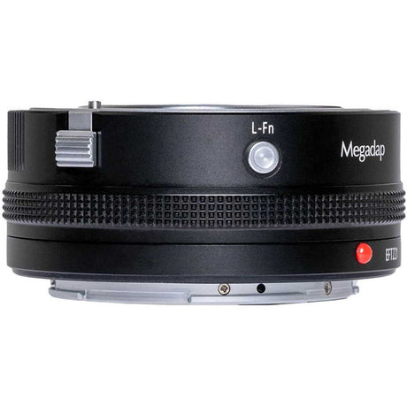 Megadap Adapter Canon EF To Nikon Z (MD-EFTZ-21) - image 4 of 5