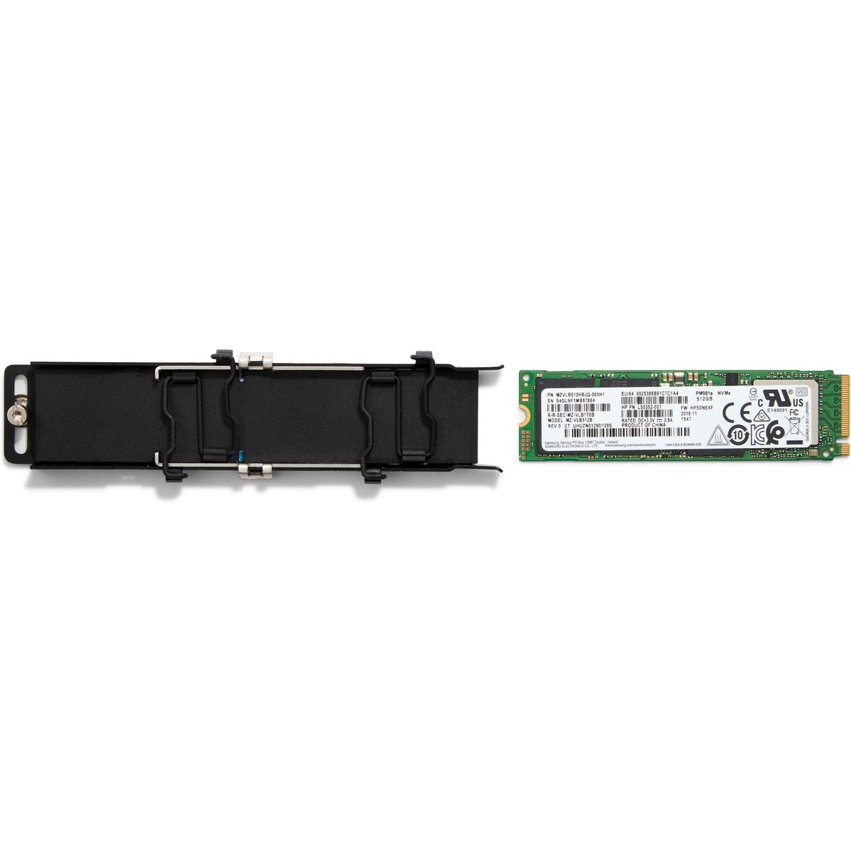 HP HPZ 512GB TLC 4R Kit SSD