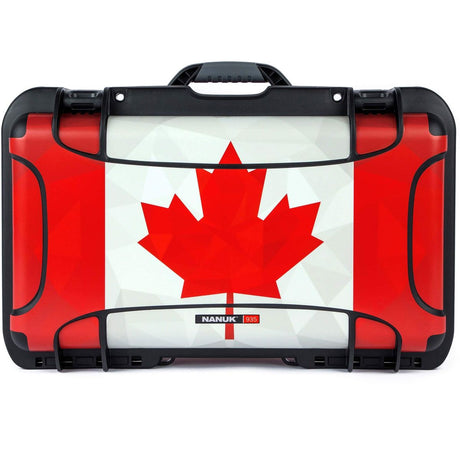 Nanuk 935-SKIN Canadian Flag
