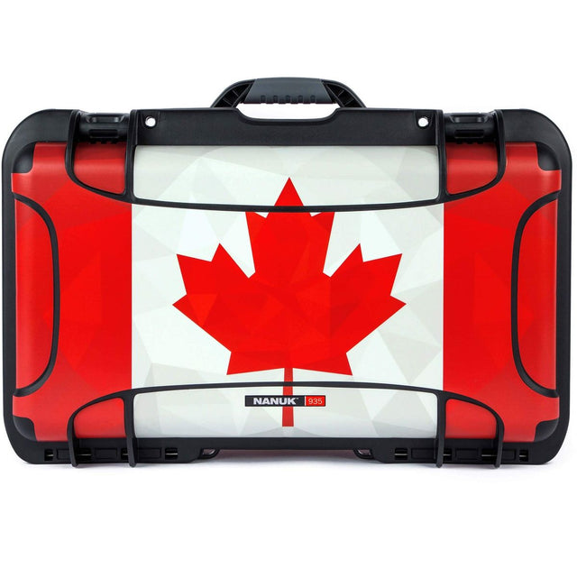 Nanuk 935-SKIN Canadian Flag
