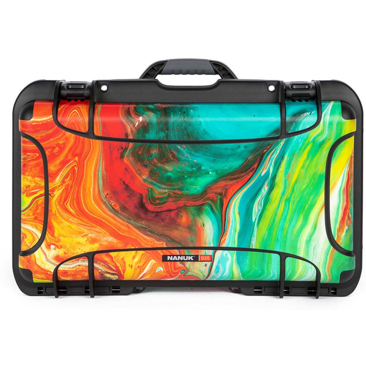 Nanuk 935-SKIN Paint Pour