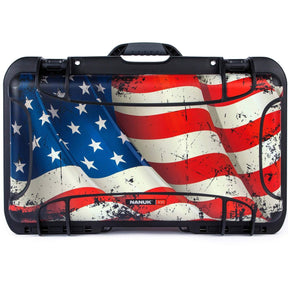 Nanuk 935-SKIN USA Flag