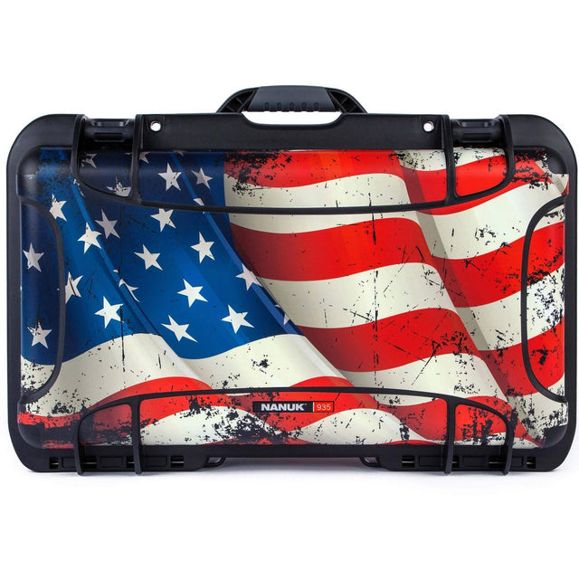 Nanuk 935-SKIN USA Flag