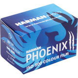 HARMAN Phoenix II 200 Colour Film 135-36 - image 2 of 5