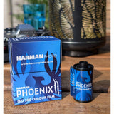 HARMAN Phoenix II 200 Colour Film 135-36 - image 5 of 5