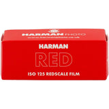 HARMAN Red 125 Film – 120 Format