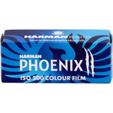 HARMAN Phoenix II 200 Colour Film 120 - image 3 of 5