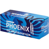 HARMAN Phoenix II 200 Colour Film 120 - image 5 of 5