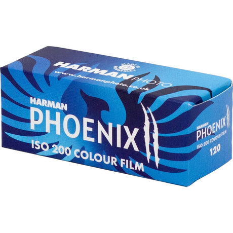 HARMAN Phoenix II 200 Colour Film 120 - image 5 of 5