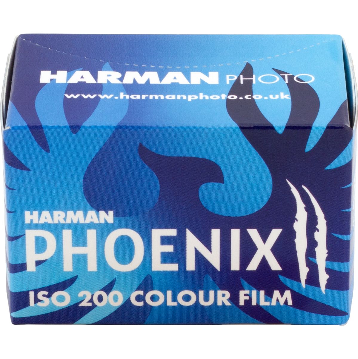 HARMAN Phoenix II 200 Colour Film 135-24