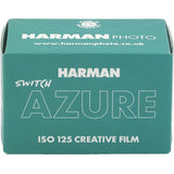 HARMAN Witch Azure 125 Film - 135-36