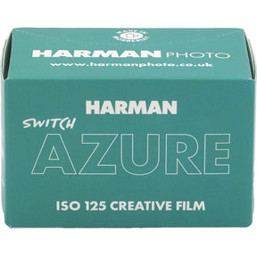 HARMAN Witch Azure 125 Film - 135-36