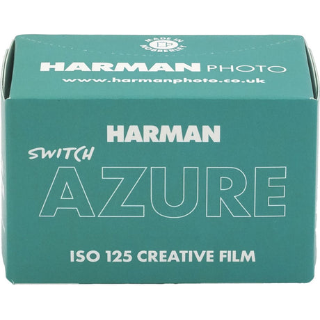 HARMAN Witch Azure 125 Film - 135-36