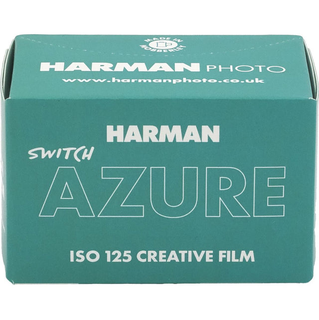 HARMAN Witch Azure 125 Film - 135-36