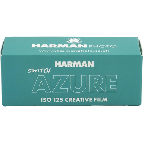 HARMAN Witch Azure 125 Film - 120 Forma
