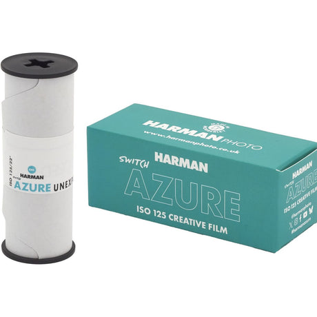 HARMAN Witch Azure 125 Film - 120 Forma - image 4 of 5