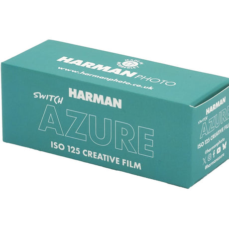 HARMAN Witch Azure 125 Film - 120 Forma - image 5 of 5