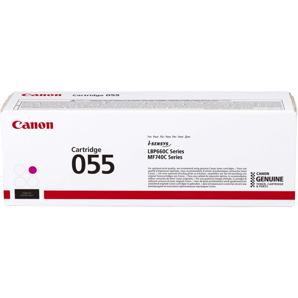 Canon Cartridge 055 M