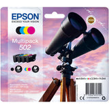 Epson Multipack 4-COLOURS 502 Sec C13T02V64020 - image 2 of 2