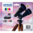 Epson Multipack 4-COLOURS 502XL Sec C13T02W64020