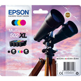 Epson Multipack 4-COLOURS 502XL Sec C13T02W64020