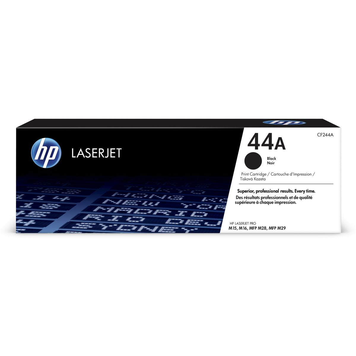 HP 44A LaserJet Cartridge CF244A